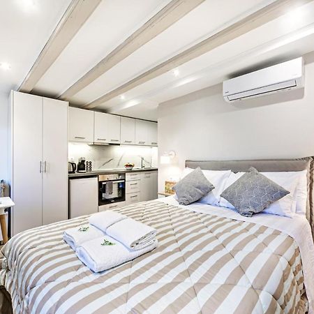 Apartamento Ionian Citizen Atelier Corfu  Exterior foto