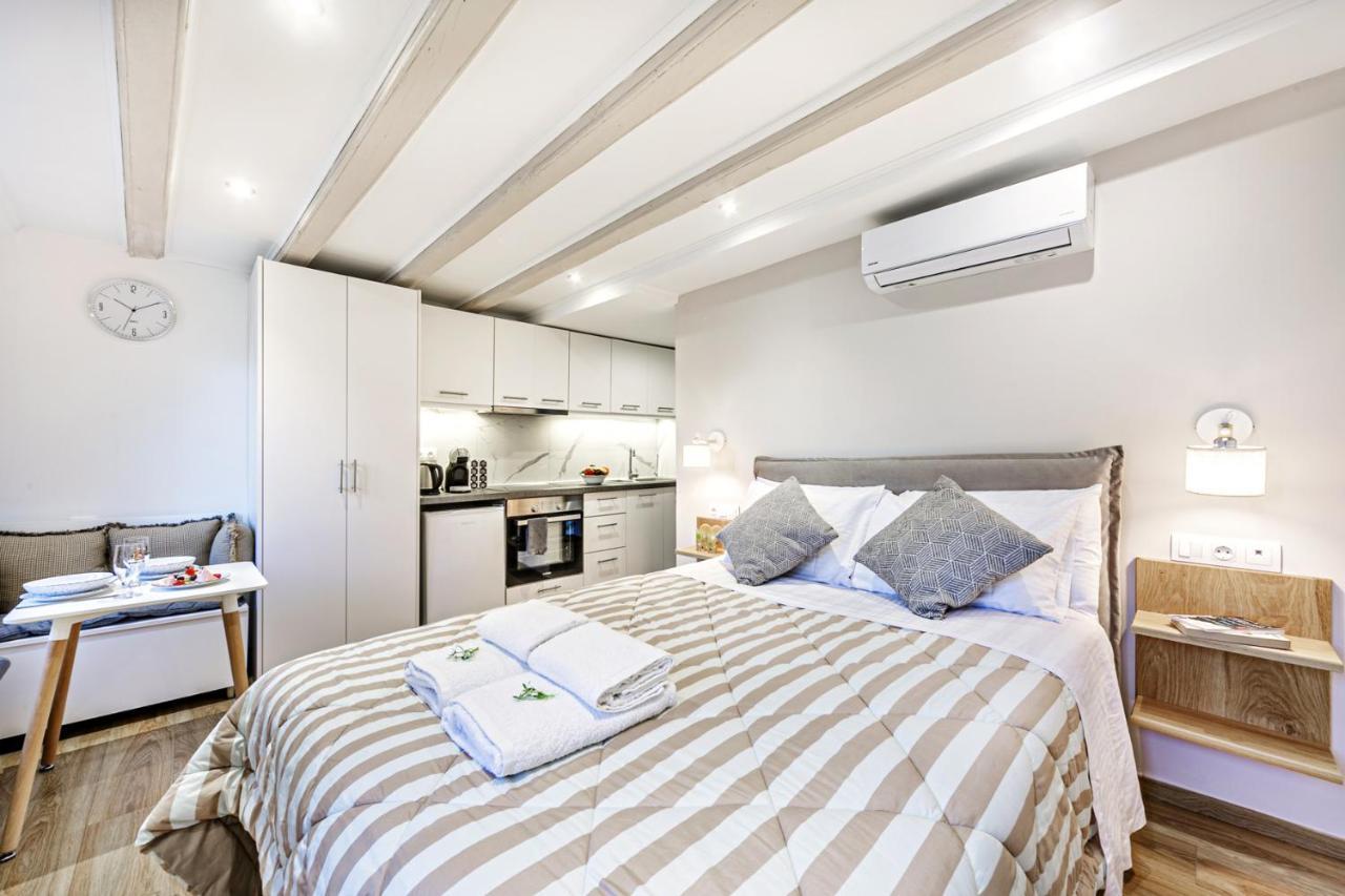 Apartamento Ionian Citizen Atelier Corfu  Exterior foto