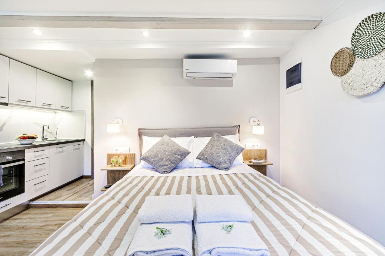 Apartamento Ionian Citizen Atelier Corfu  Exterior foto