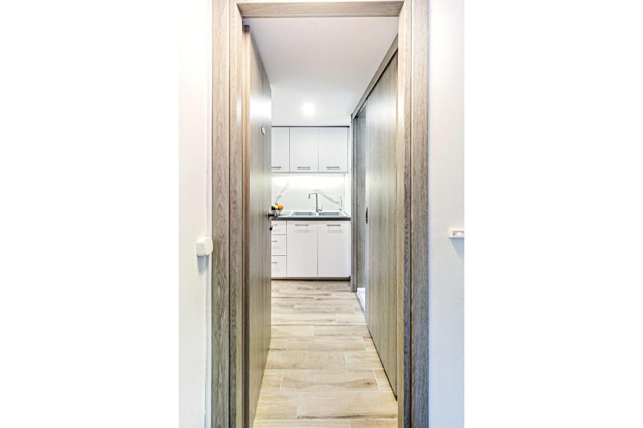 Apartamento Ionian Citizen Atelier Corfu  Exterior foto