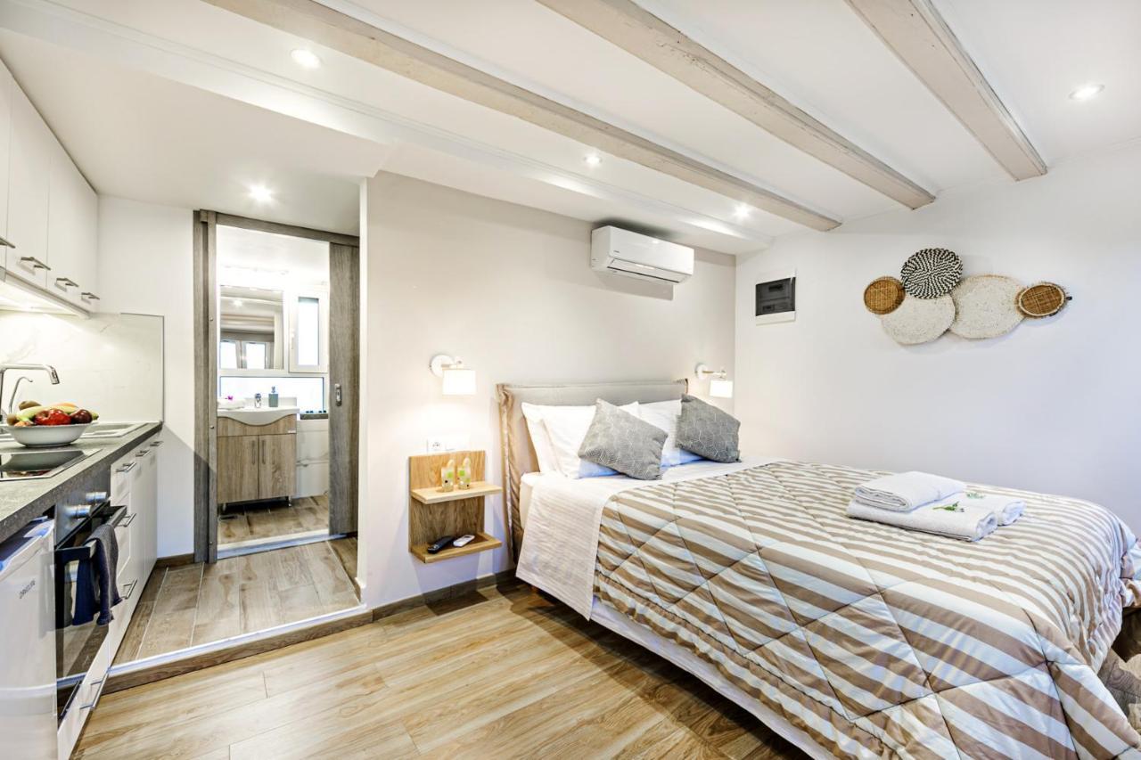 Apartamento Ionian Citizen Atelier Corfu  Exterior foto