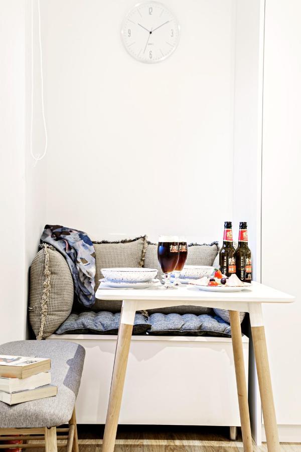 Apartamento Ionian Citizen Atelier Corfu  Exterior foto