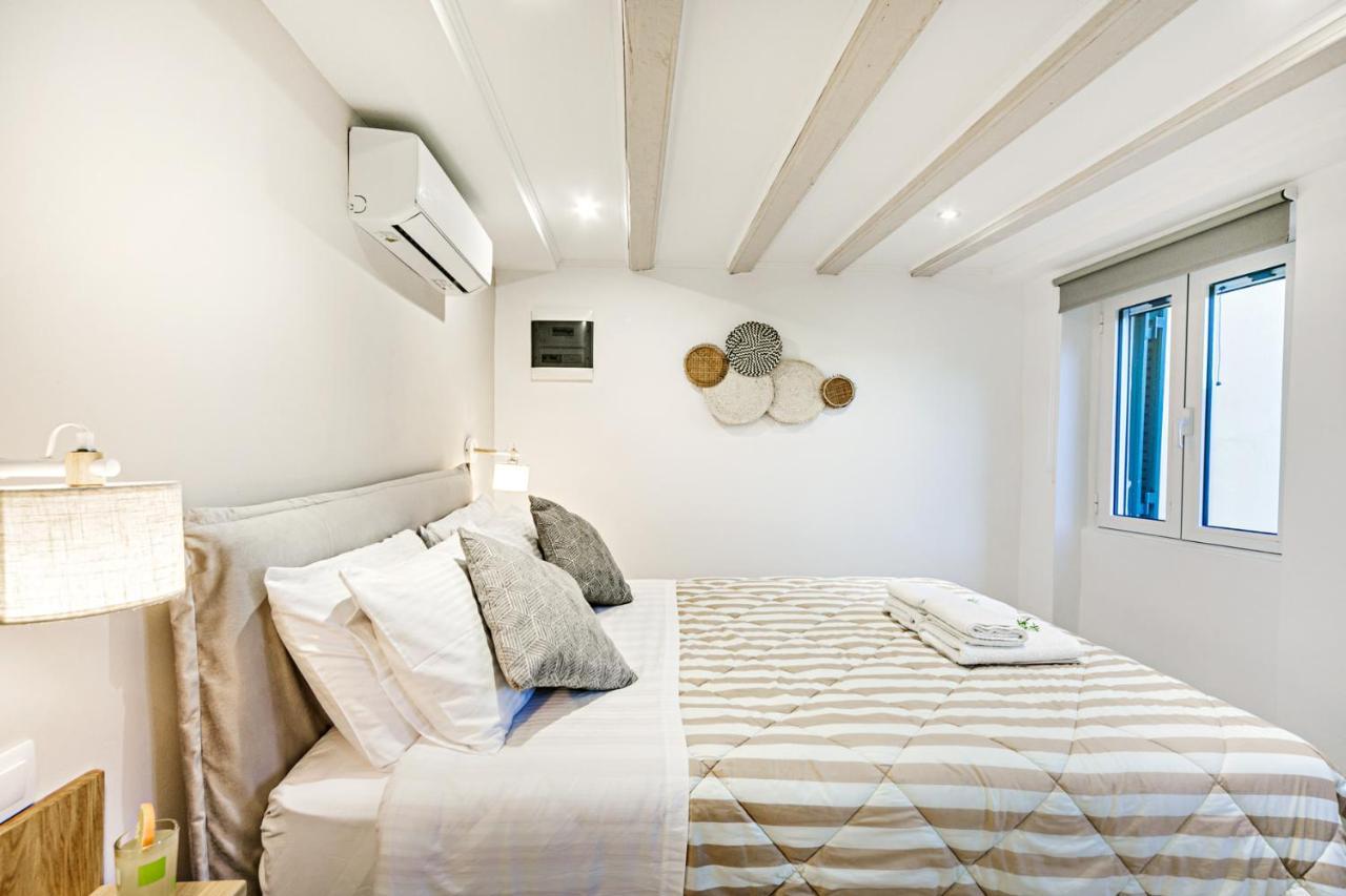Apartamento Ionian Citizen Atelier Corfu  Exterior foto